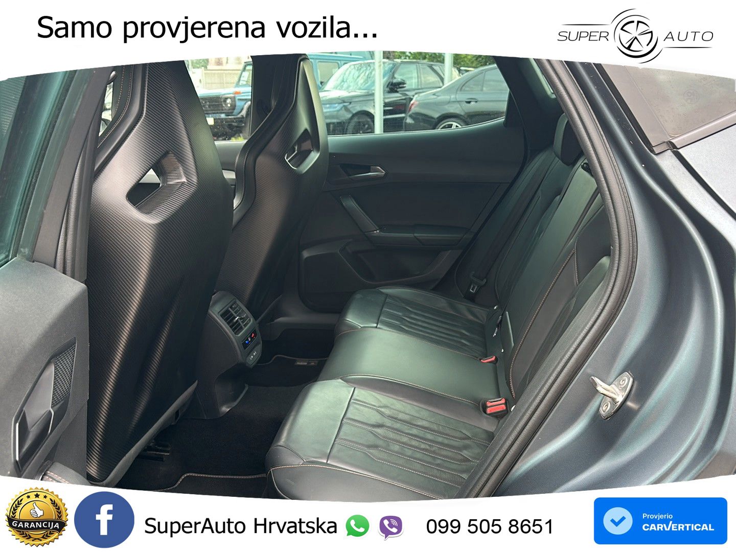 Cupra Formentor VZ5 2.5 TSI (390 KS) 4Drive DSG LED+ACC