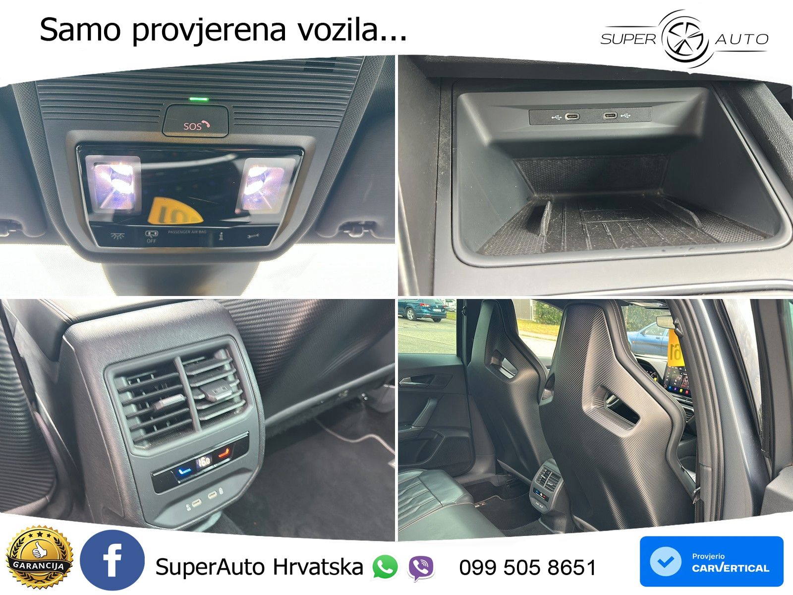 Cupra Formentor VZ5 2.5 TSI (390 KS) 4Drive DSG LED+ACC