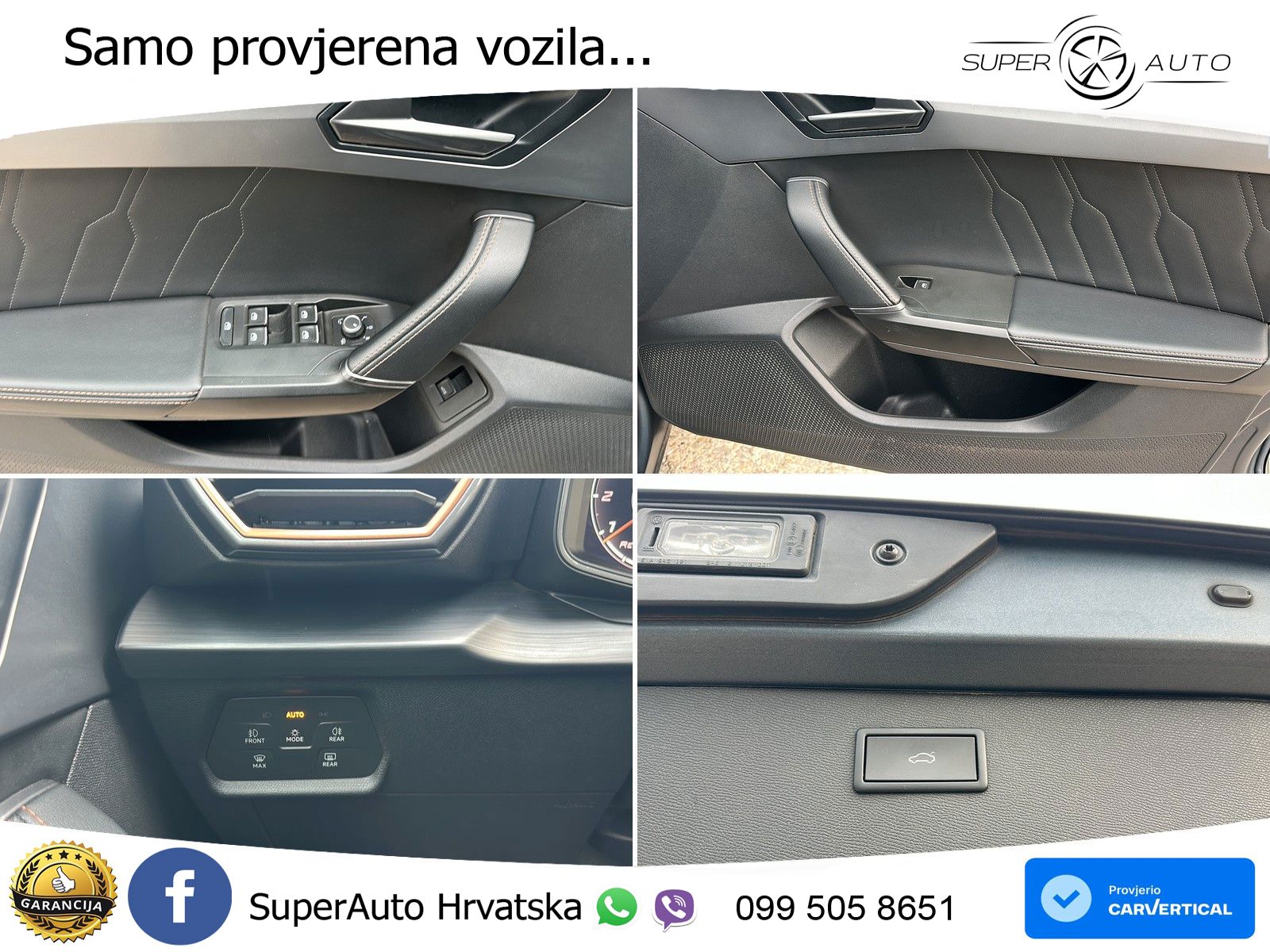 Cupra Formentor VZ5 2.5 TSI (390 KS) 4Drive DSG LED+ACC
