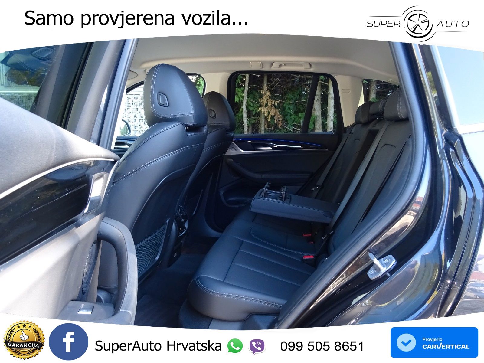 BMW X3 20d xDrive Steptronic LED+GR SJED+ACC