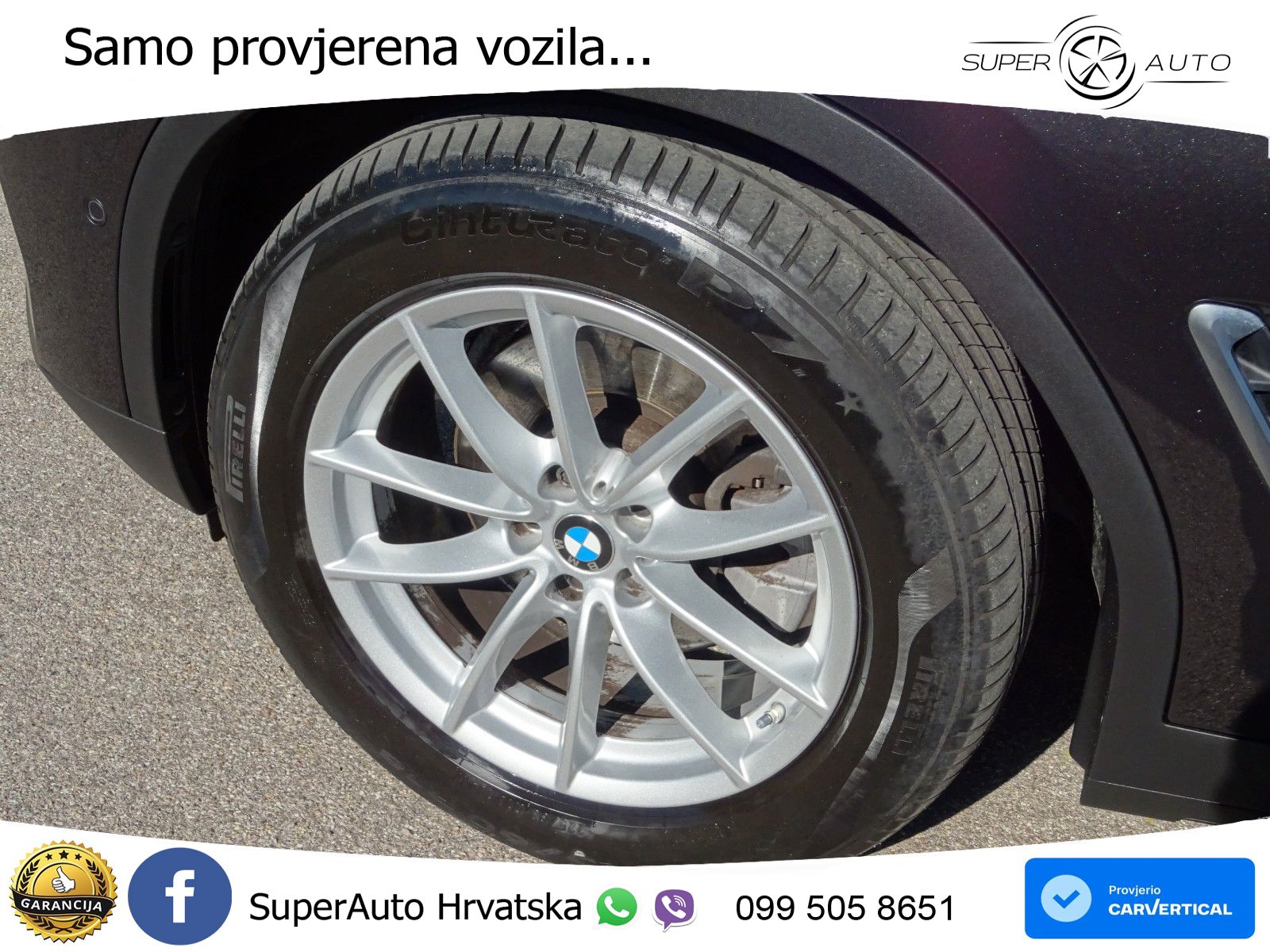 BMW X3 20d xDrive Steptronic LED+GR SJED+ACC