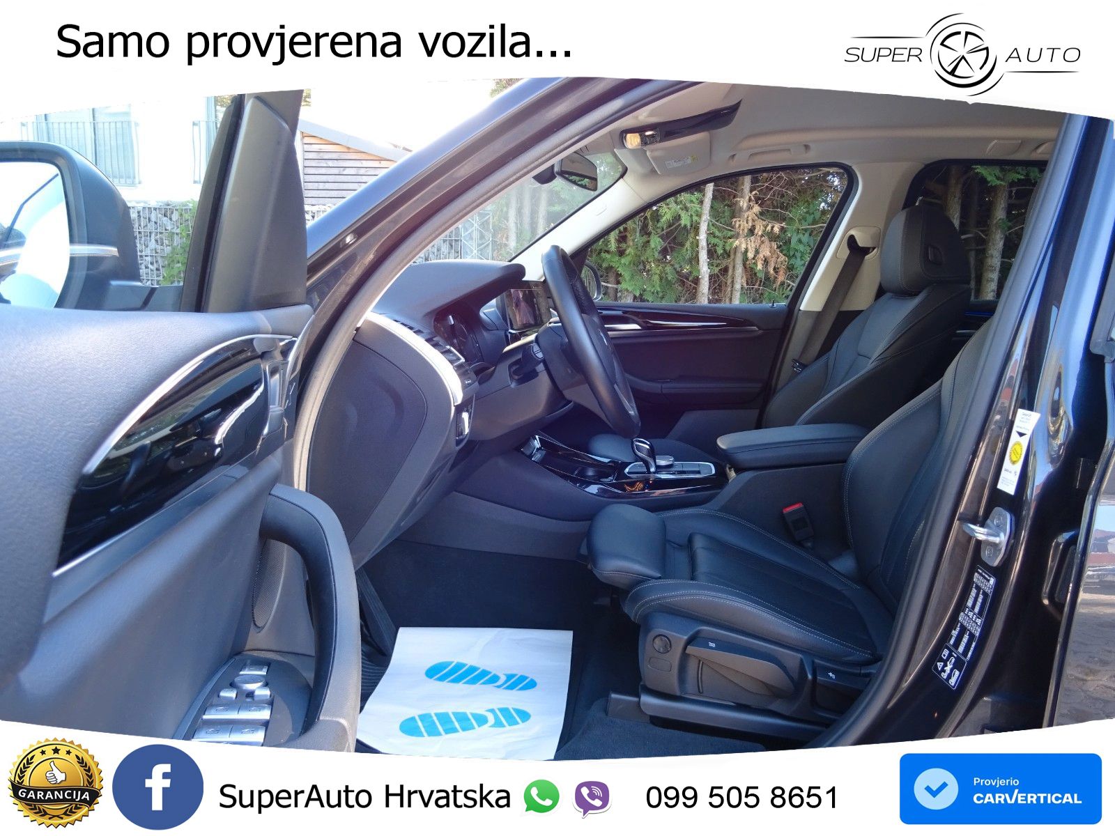 BMW X3 20d xDrive Steptronic LED+GR SJED+ACC