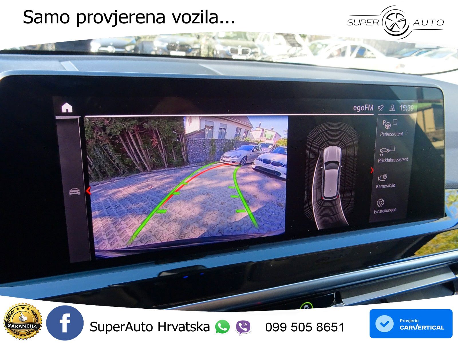 BMW X3 20d xDrive Steptronic LED+GR SJED+ACC
