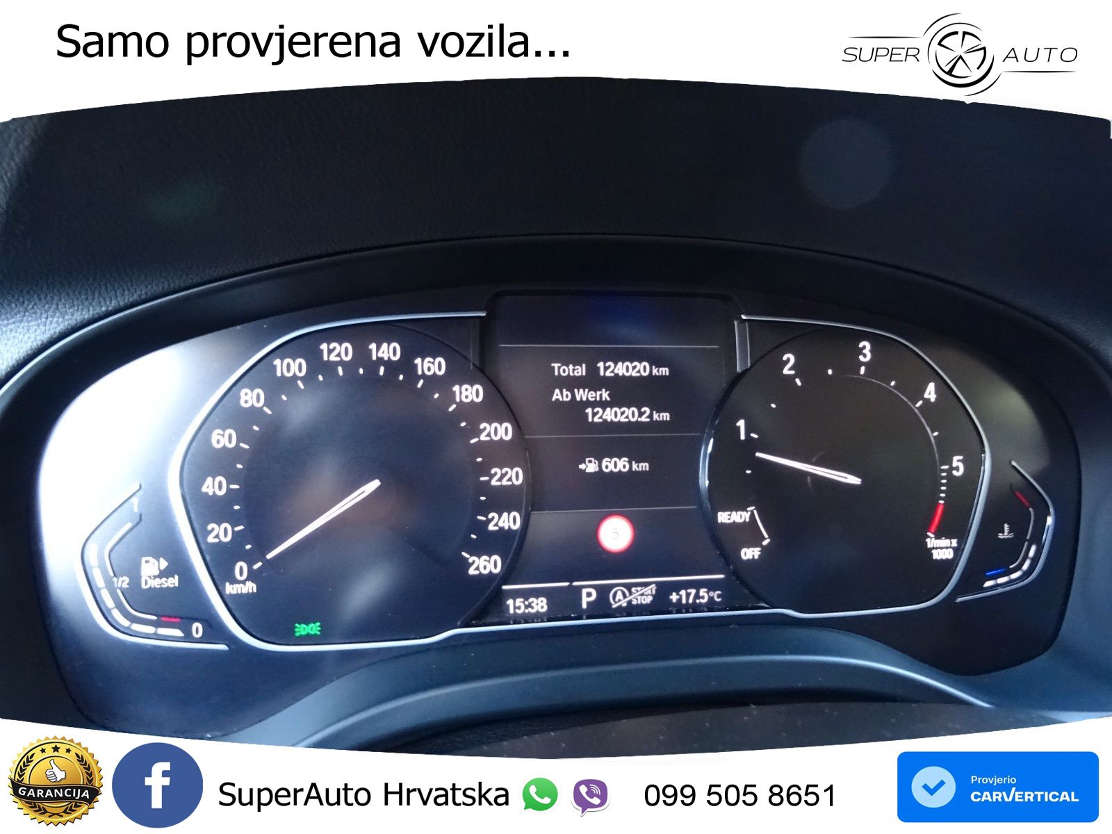 BMW X3 20d xDrive Steptronic LED+GR SJED+ACC