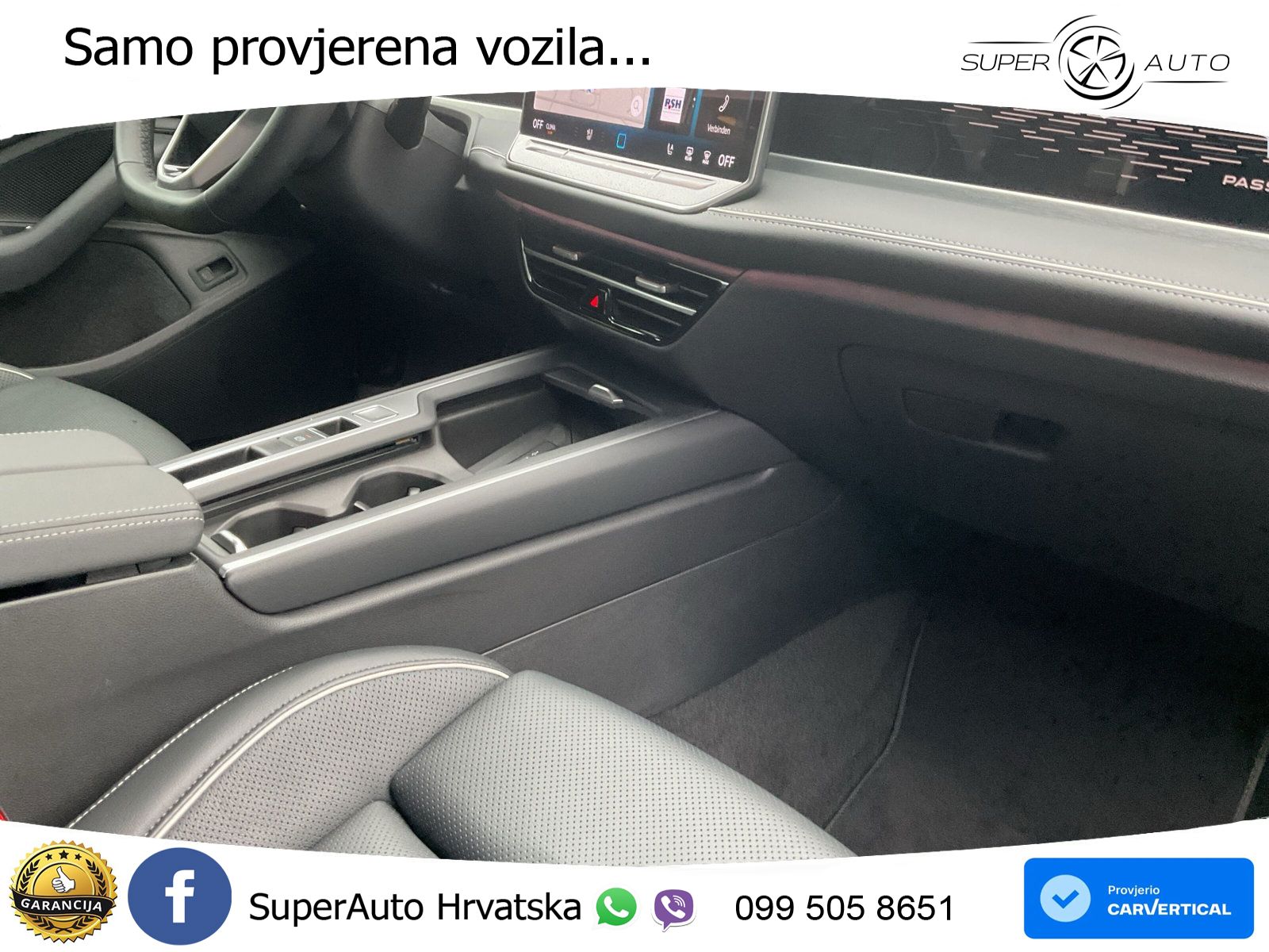 Volkswagen Passat Variant 1.5 eTSI (150 KS) DSG Business LED+GR SJED+ACC