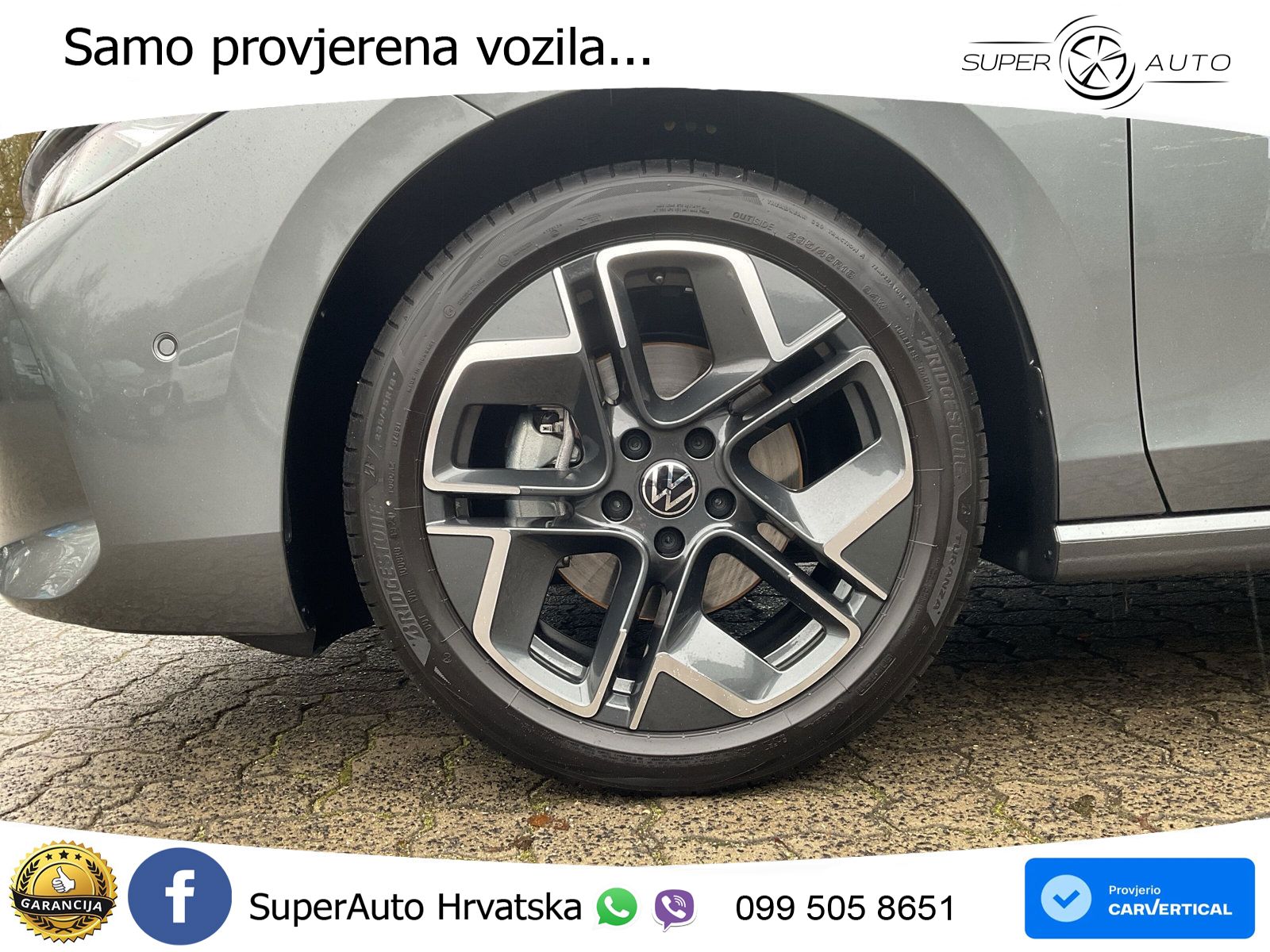 Volkswagen Passat Variant 1.5 eTSI (150 KS) DSG Business LED+GR SJED+ACC