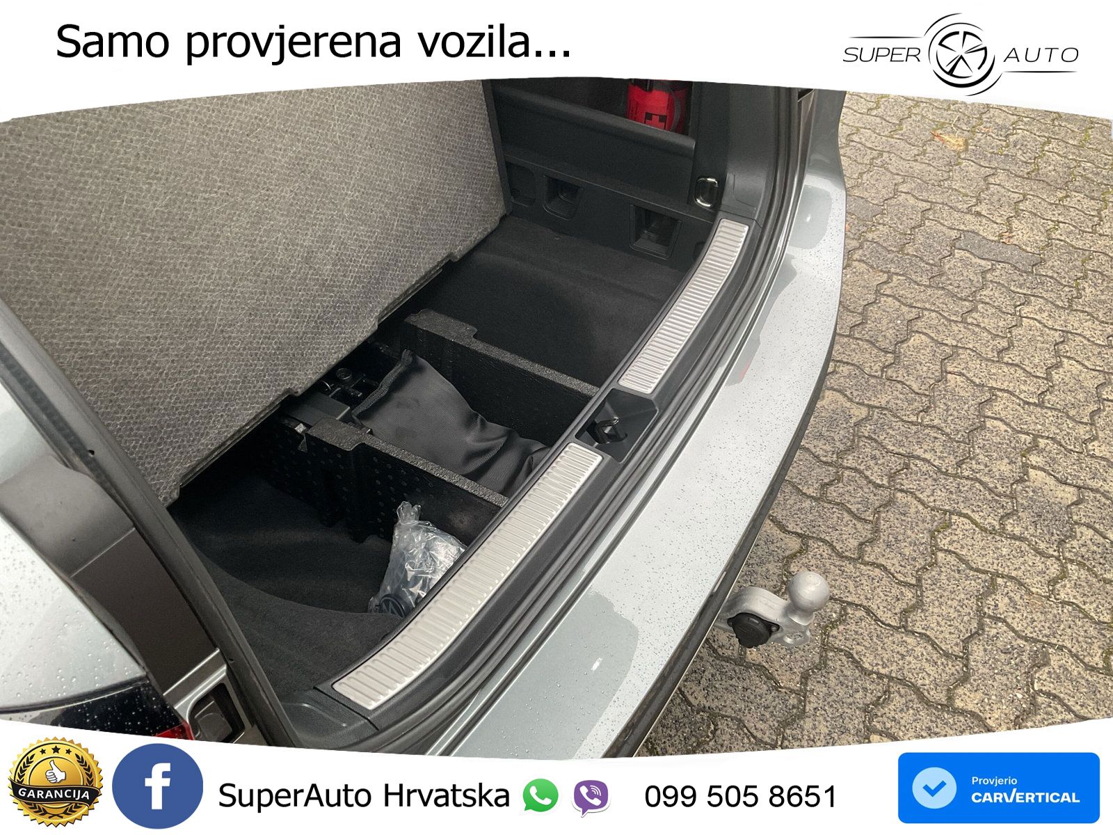 Volkswagen Passat Variant 1.5 eTSI (150 KS) DSG Business LED+GR SJED+ACC