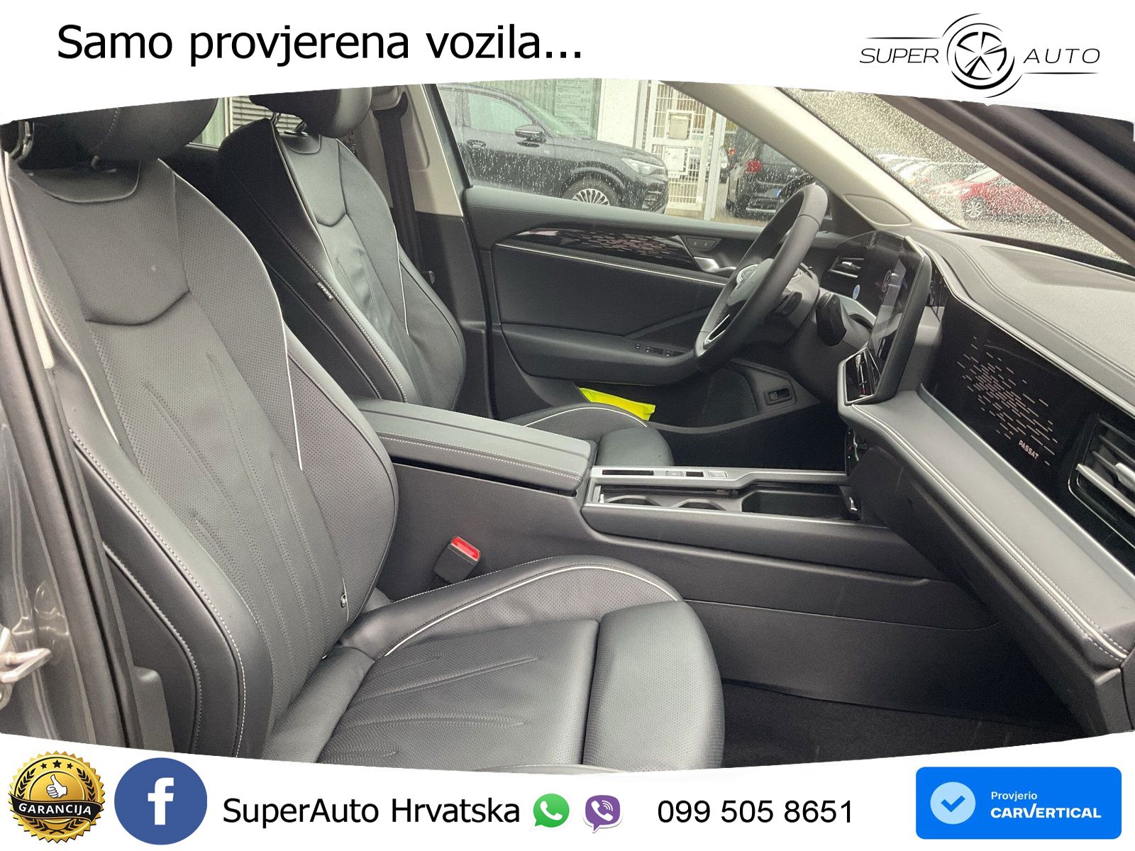 Volkswagen Passat Variant 1.5 eTSI (150 KS) DSG Business LED+GR SJED+ACC