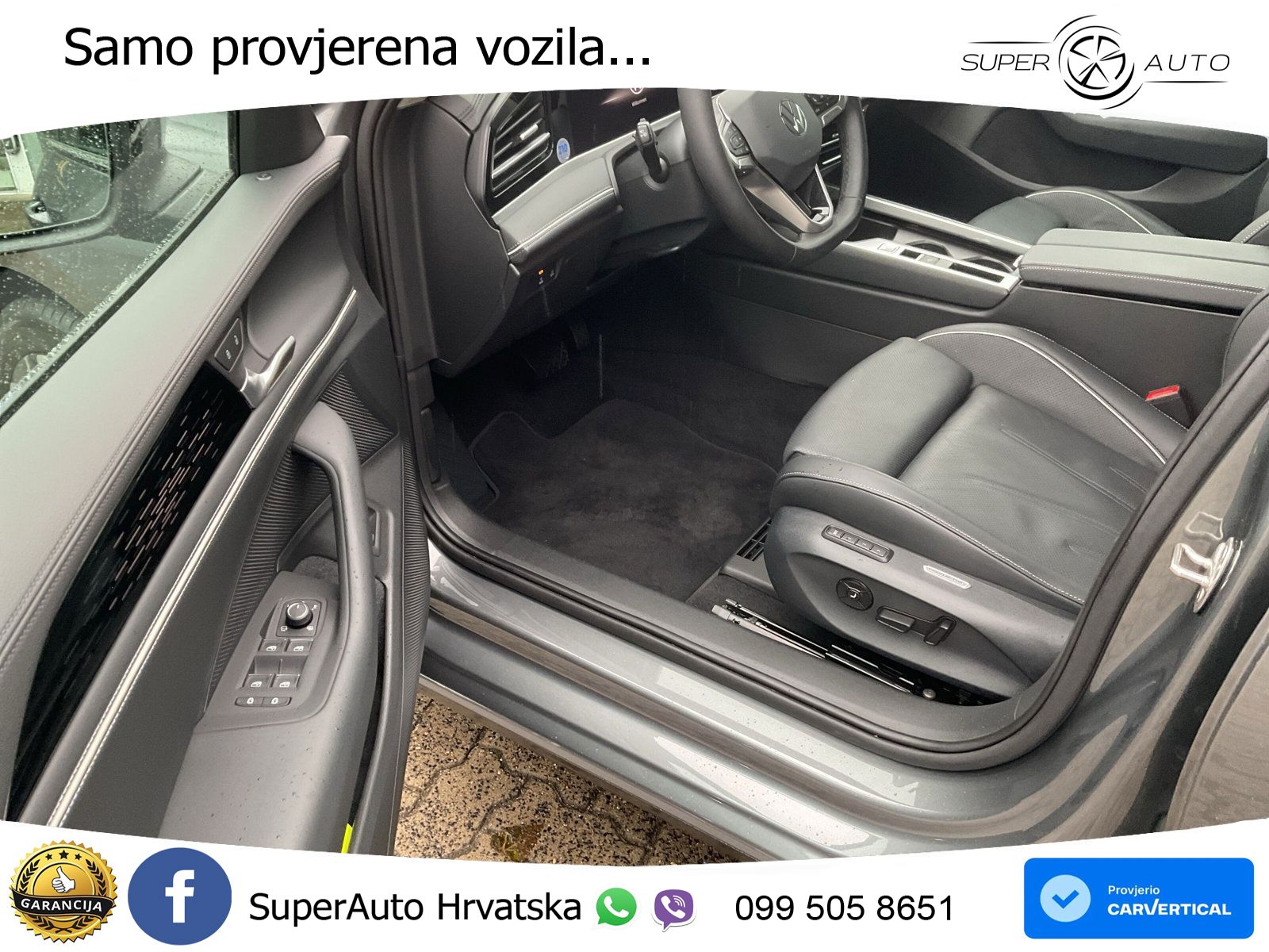 Volkswagen Passat Variant 1.5 eTSI (150 KS) DSG Business LED+GR SJED+ACC