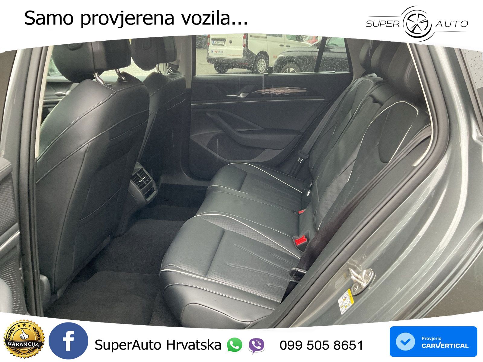 Volkswagen Passat Variant 1.5 eTSI (150 KS) DSG Business LED+GR SJED+ACC