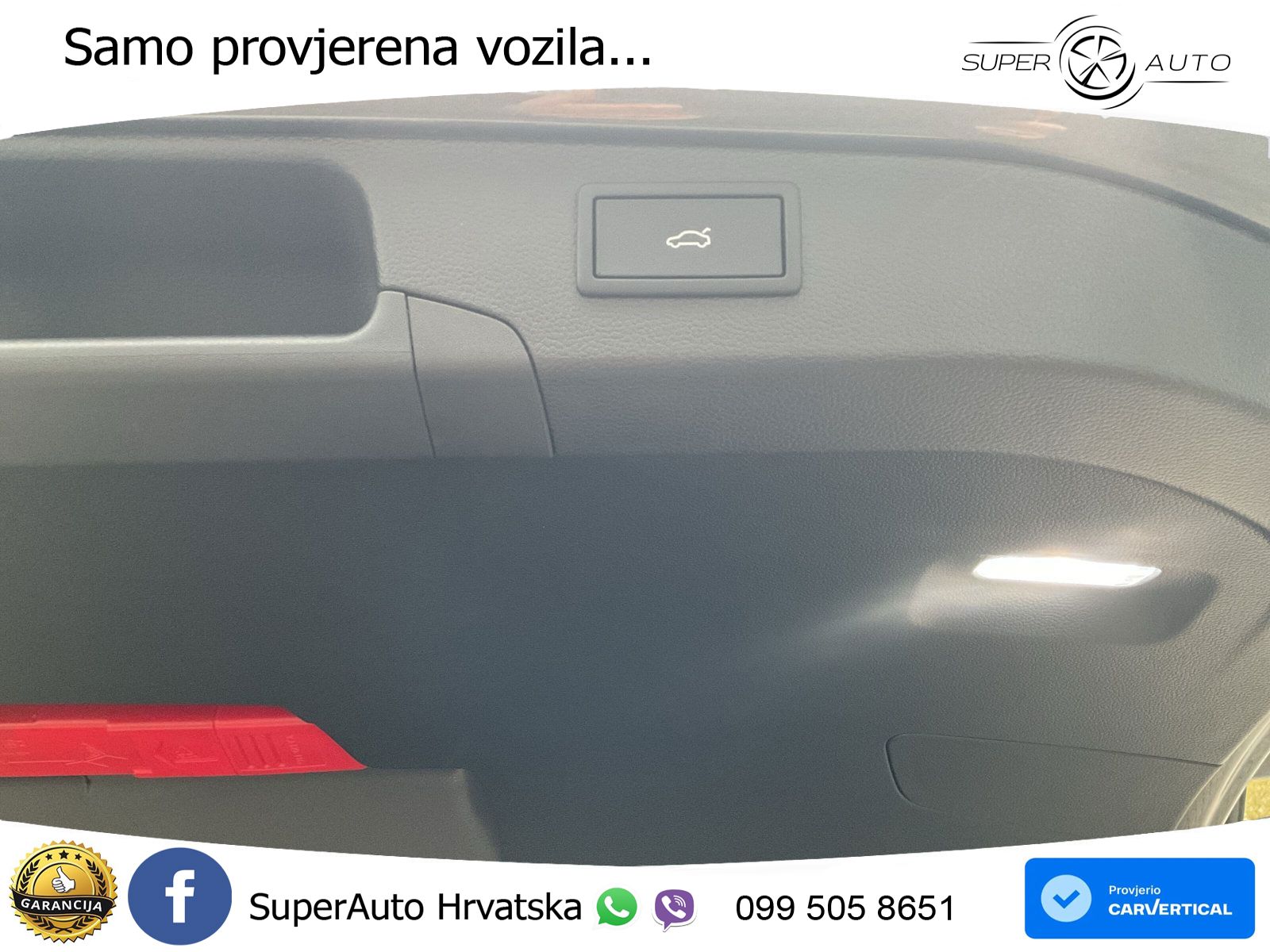 Volkswagen Passat Variant 1.5 eTSI (150 KS) DSG Business LED+GR SJED+ACC