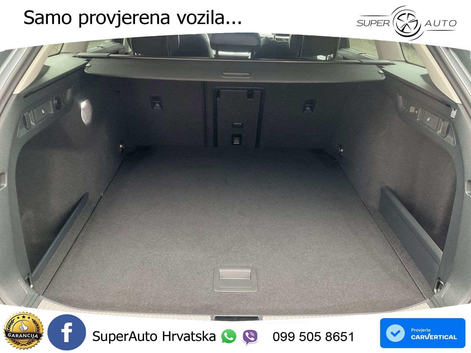 Volkswagen Passat Variant 1.5 eTSI (150 KS) DSG Business LED+GR SJED+ACC