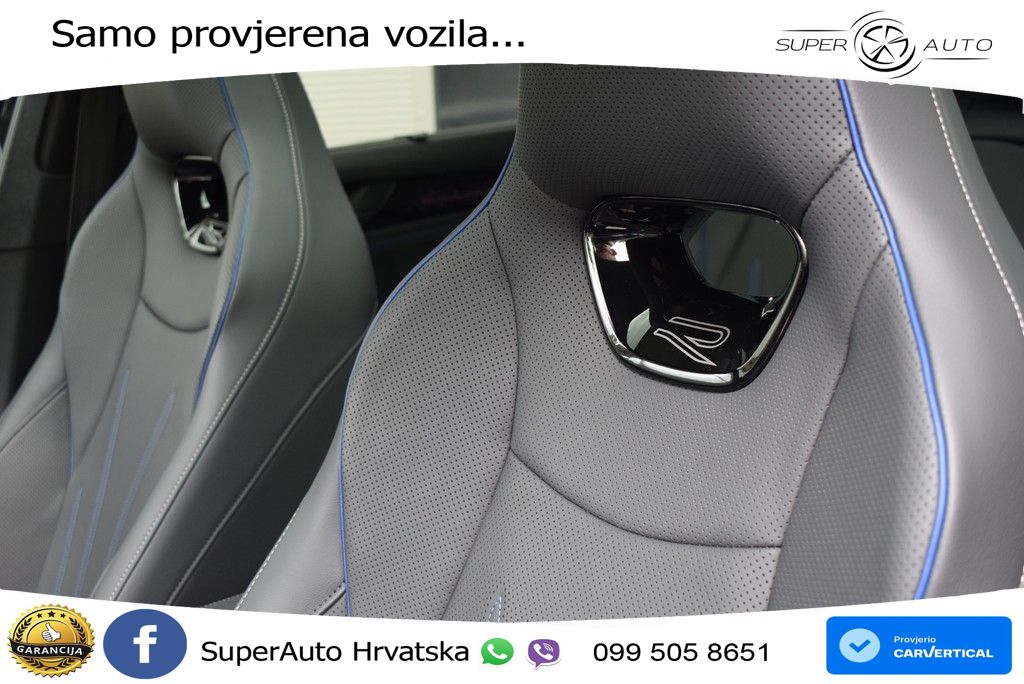 Volkswagen Passat Variant 2.0 TDI (193 KS) 4MOTION DSG R-Line MATRIX+GR SJED+KAM