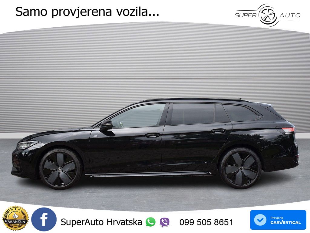 Volkswagen Passat Variant 2.0 TDI (193 KS) 4MOTION DSG R-Line MATRIX+GR SJED+KAM