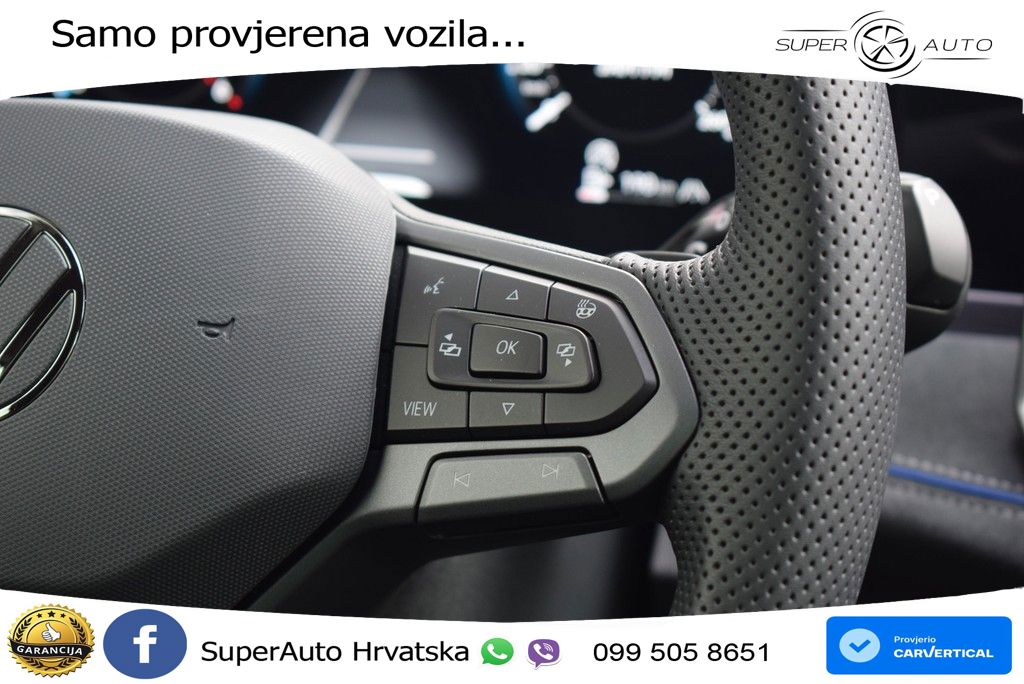 Volkswagen Passat Variant 2.0 TDI (193 KS) 4MOTION DSG R-Line MATRIX+GR SJED+KAM