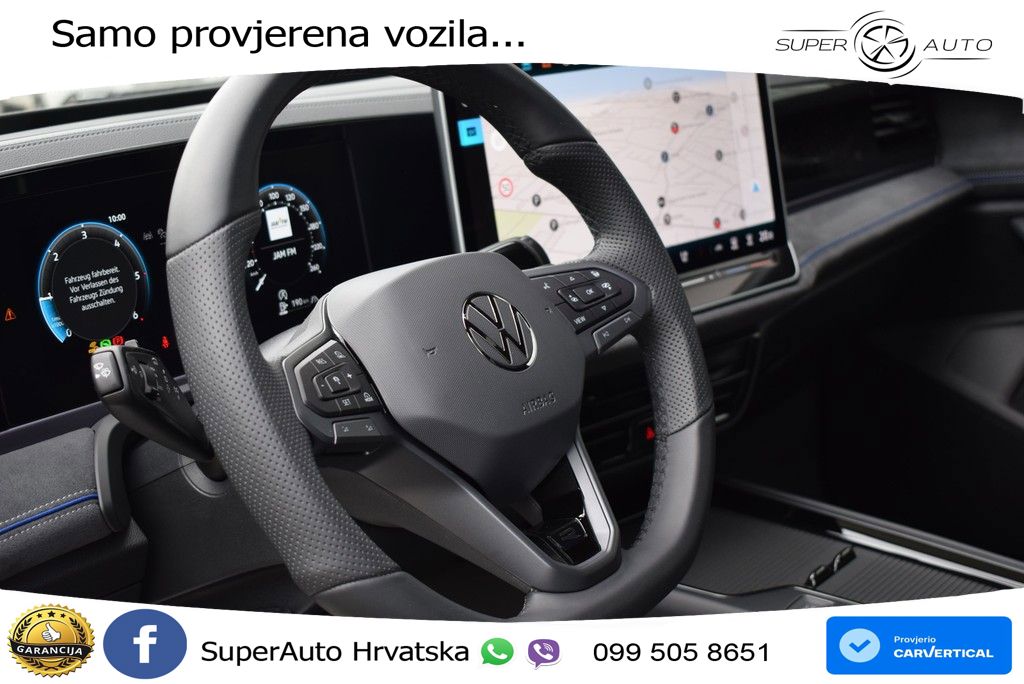 Volkswagen Passat Variant 2.0 TDI (193 KS) 4MOTION DSG R-Line MATRIX+GR SJED+KAM