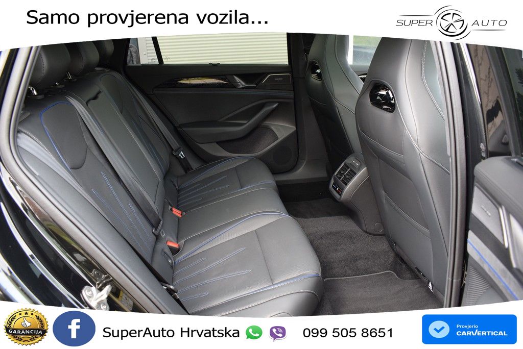 Volkswagen Passat Variant 2.0 TDI (193 KS) 4MOTION DSG R-Line MATRIX+GR SJED+KAM