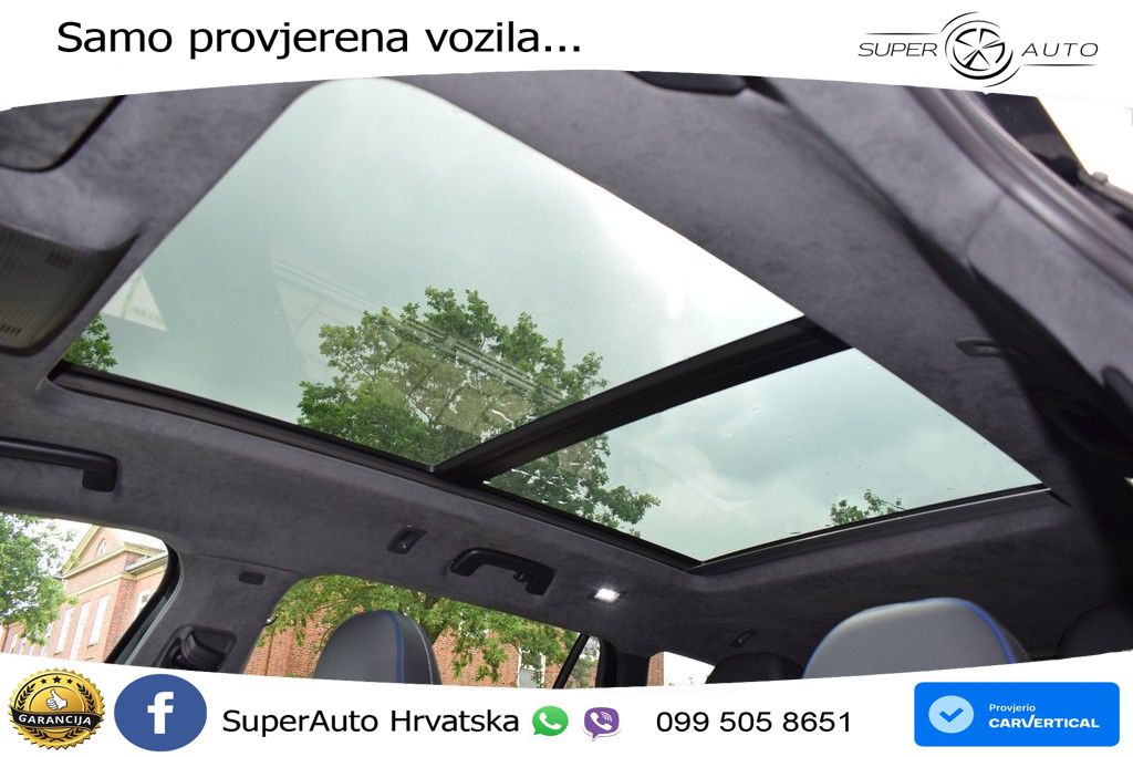 Volkswagen Passat Variant 2.0 TDI (193 KS) 4MOTION DSG R-Line MATRIX+GR SJED+KAM