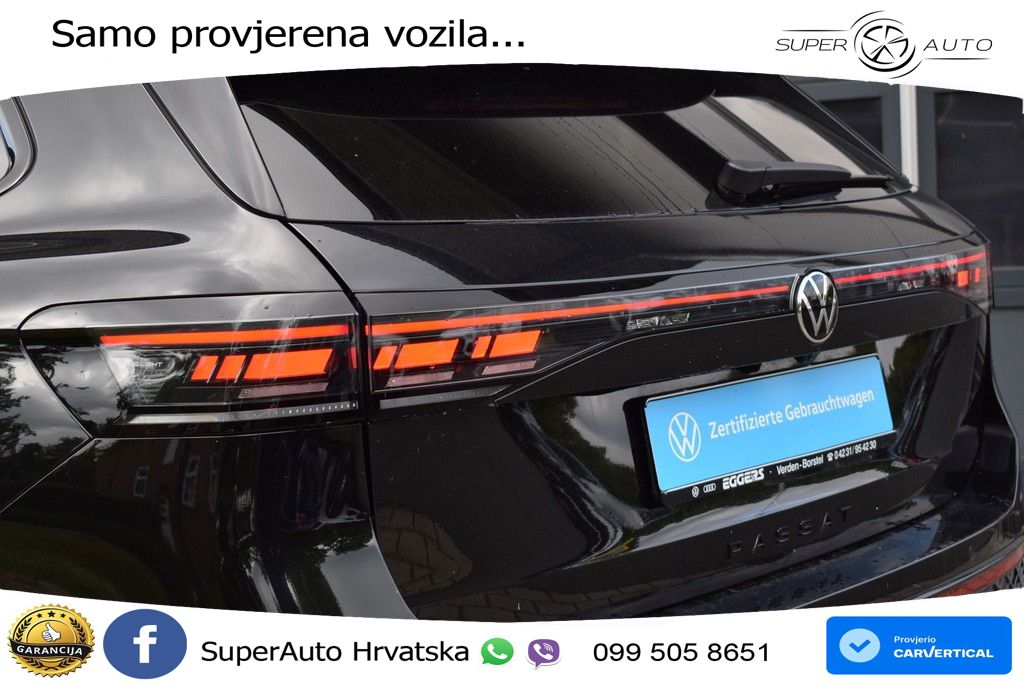 Volkswagen Passat Variant 2.0 TDI (193 KS) 4MOTION DSG R-Line MATRIX+GR SJED+KAM