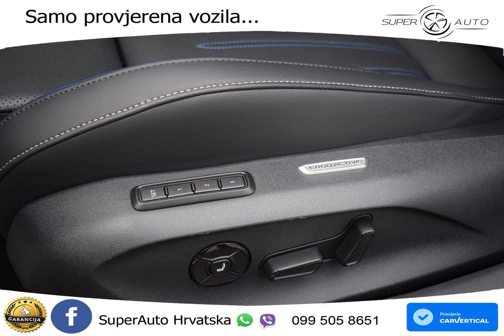 Volkswagen Passat Variant 2.0 TDI (193 KS) 4MOTION DSG R-Line MATRIX+GR SJED+KAM