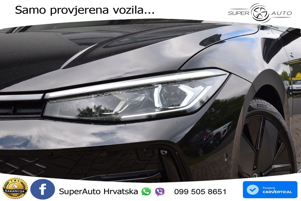 Volkswagen Passat Variant 2.0 TDI (193 KS) 4MOTION DSG R-Line MATRIX+GR SJED+KAM