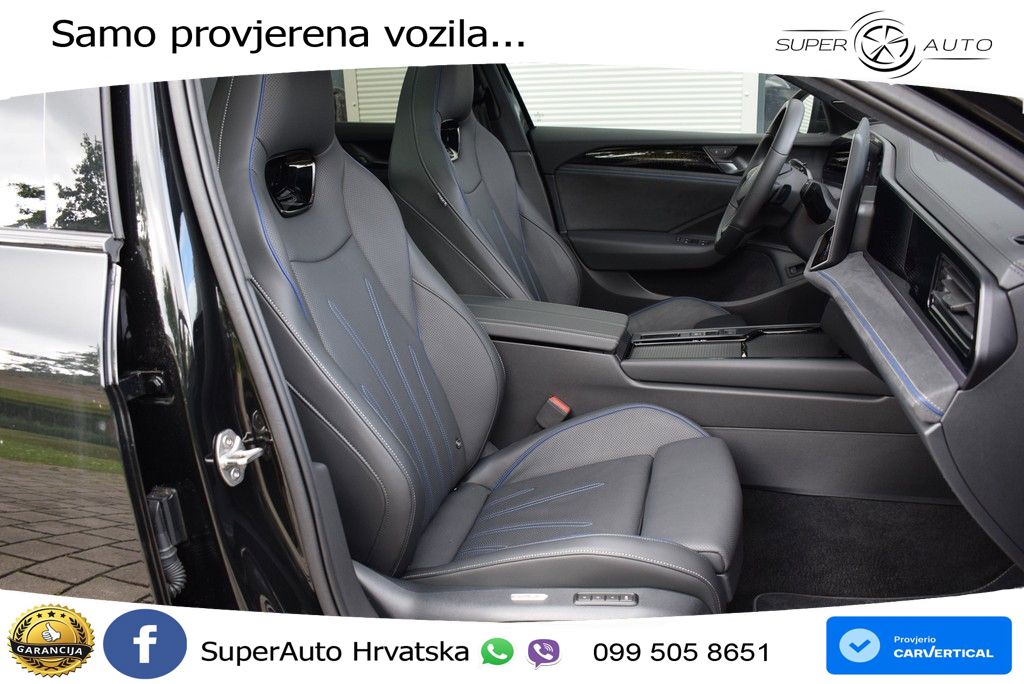 Volkswagen Passat Variant 2.0 TDI (193 KS) 4MOTION DSG R-Line MATRIX+GR SJED+KAM