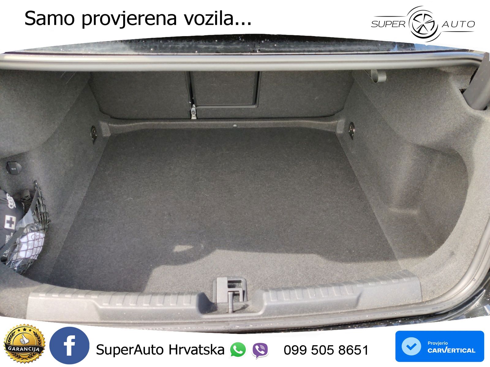 Audi S3 Limuzina 2.0 TFSI (310 KS) quattro S tronic