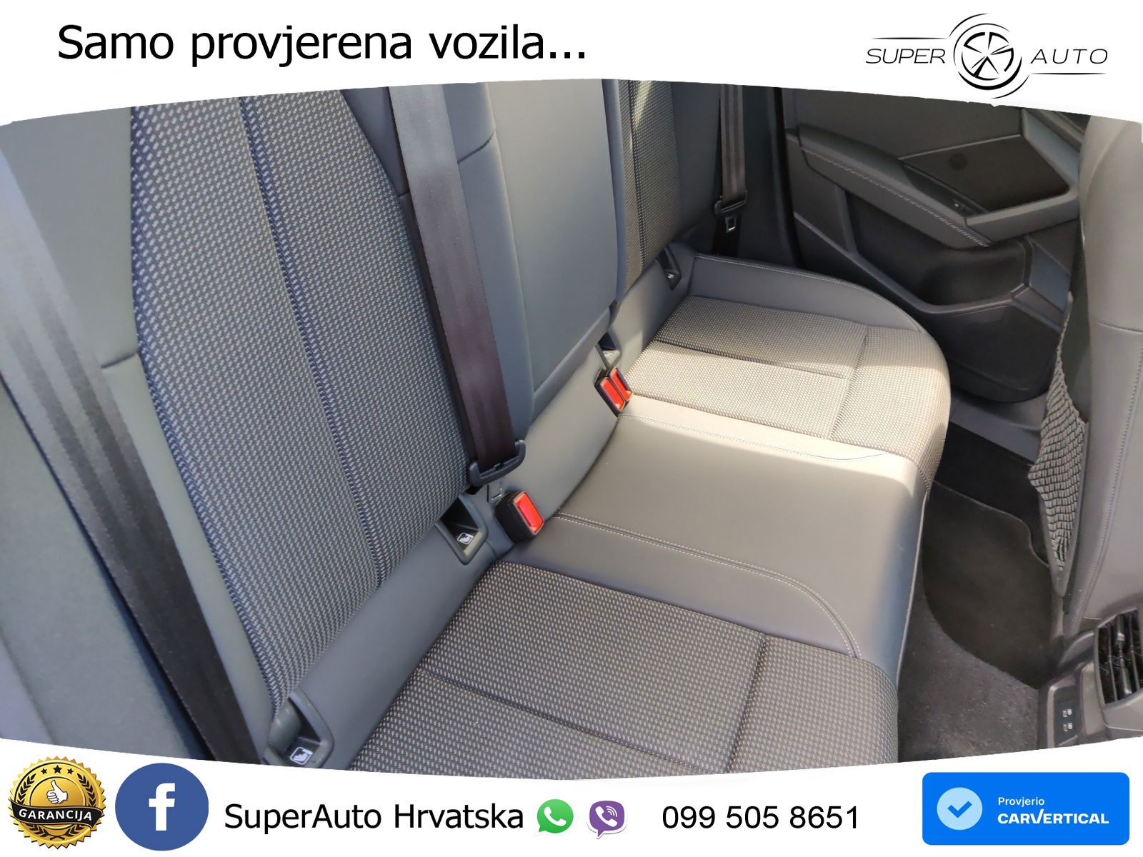 Audi S3 Limuzina 2.0 TFSI (310 KS) quattro S tronic