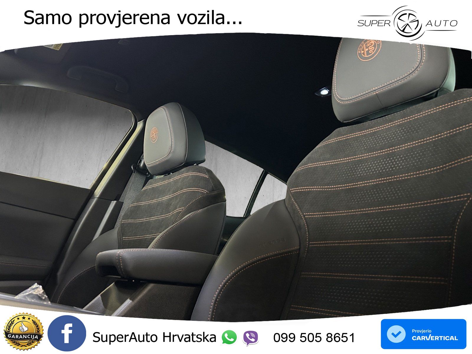 Alfa Romeo Tonale 1.5 VGT (160 KS) 48V-Hybrid TCT LED+GR SJED+ACC