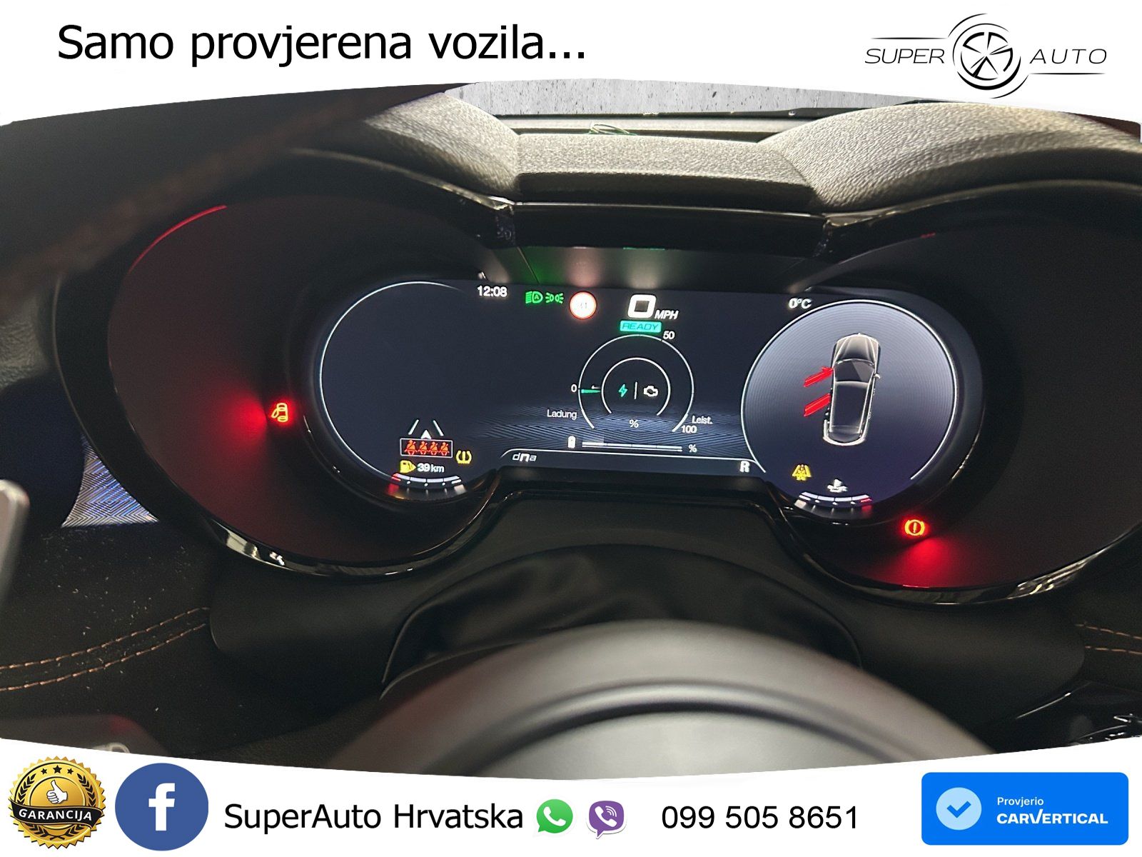 Alfa Romeo Tonale 1.5 VGT (160 KS) 48V-Hybrid TCT LED+GR SJED+ACC