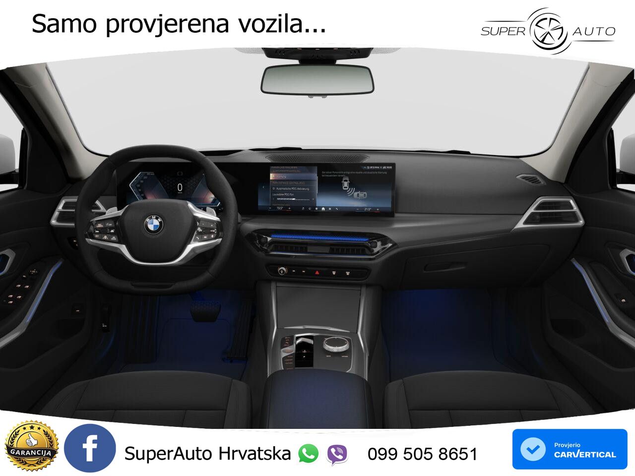 BMW 318i (156 KS) Steptronic LED+GR SJED+ACC