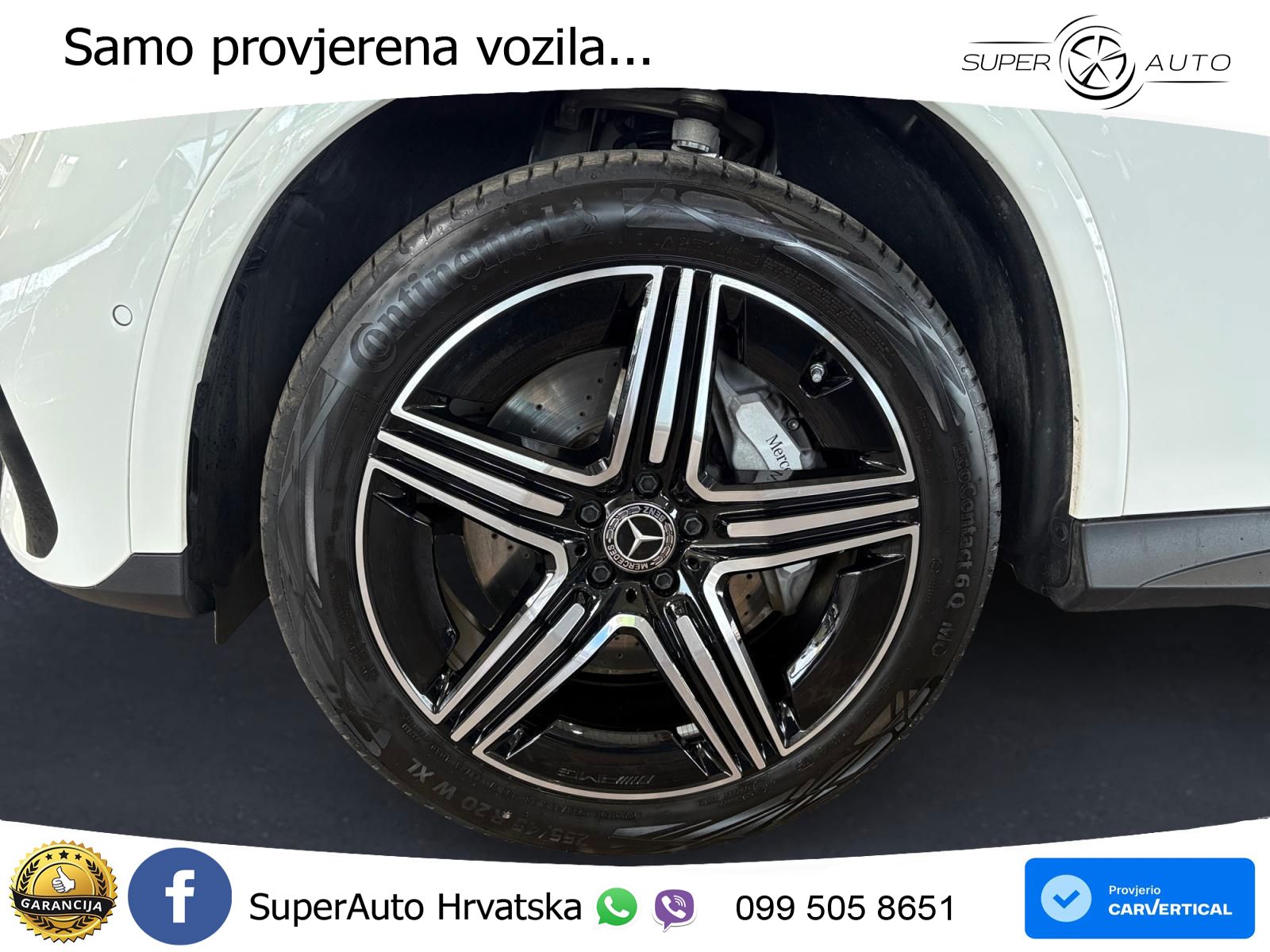 Mercedes GLC 300e (313 KS) 4MATIC 9G-TRONIC AMG