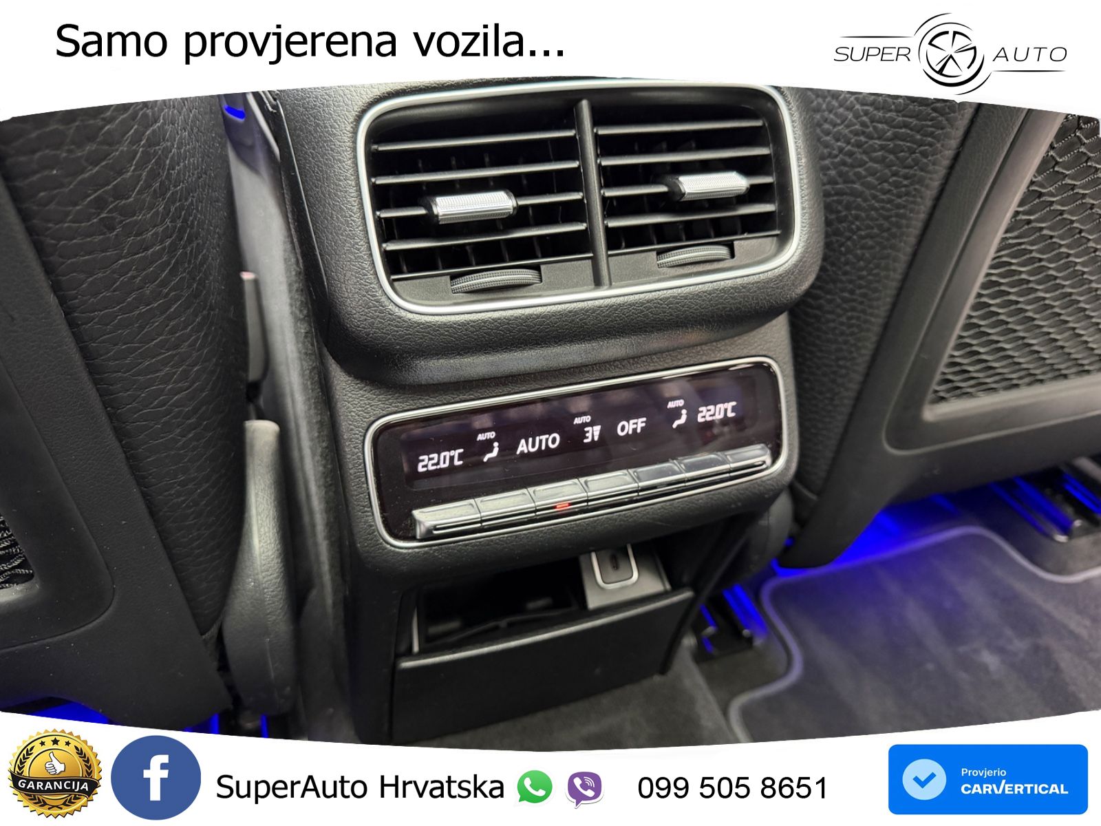 Mercedes-Benz GLS GLS 400d 4MATIC G-TRONIC ZRAČNI+ACC+GR SJED+360+PANO
