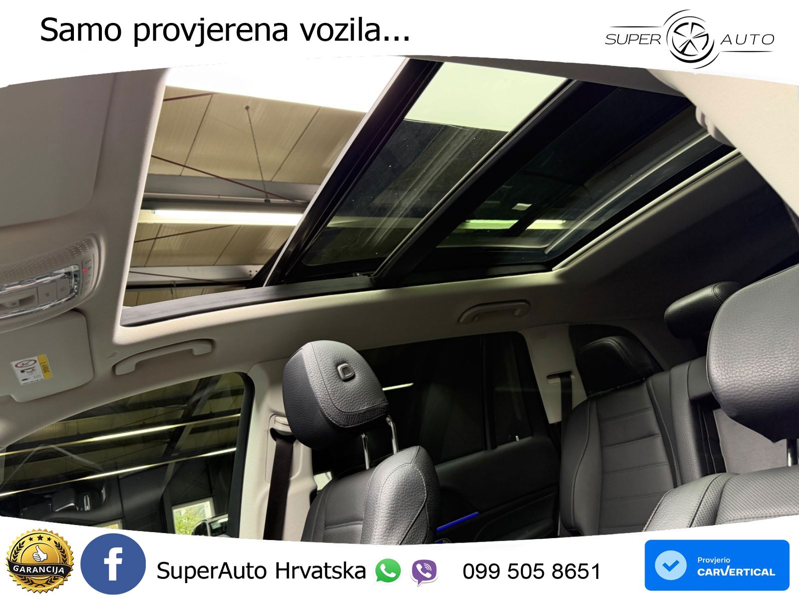 Mercedes-Benz GLS GLS 400d 4MATIC G-TRONIC ZRAČNI+ACC+GR SJED+360+PANO