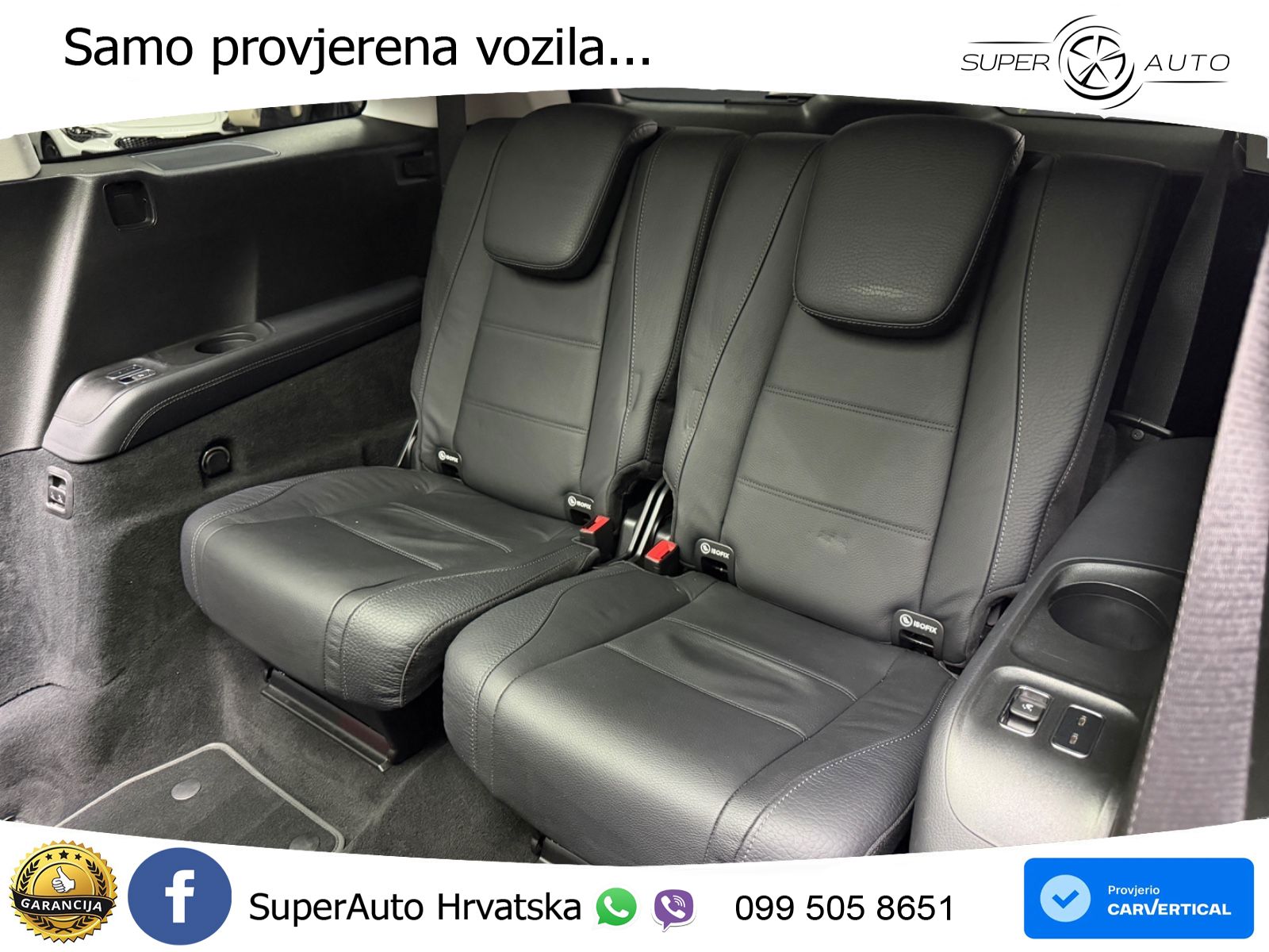Mercedes-Benz GLS GLS 400d 4MATIC G-TRONIC ZRAČNI+ACC+GR SJED+360+PANO