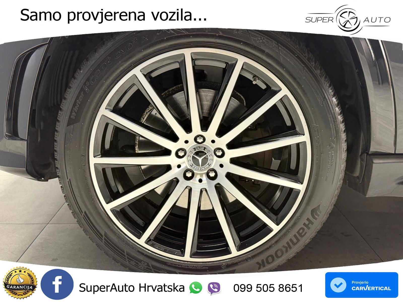 Mercedes-Benz GLS GLS 400d 4MATIC G-TRONIC ZRAČNI+ACC+GR SJED+360+PANO