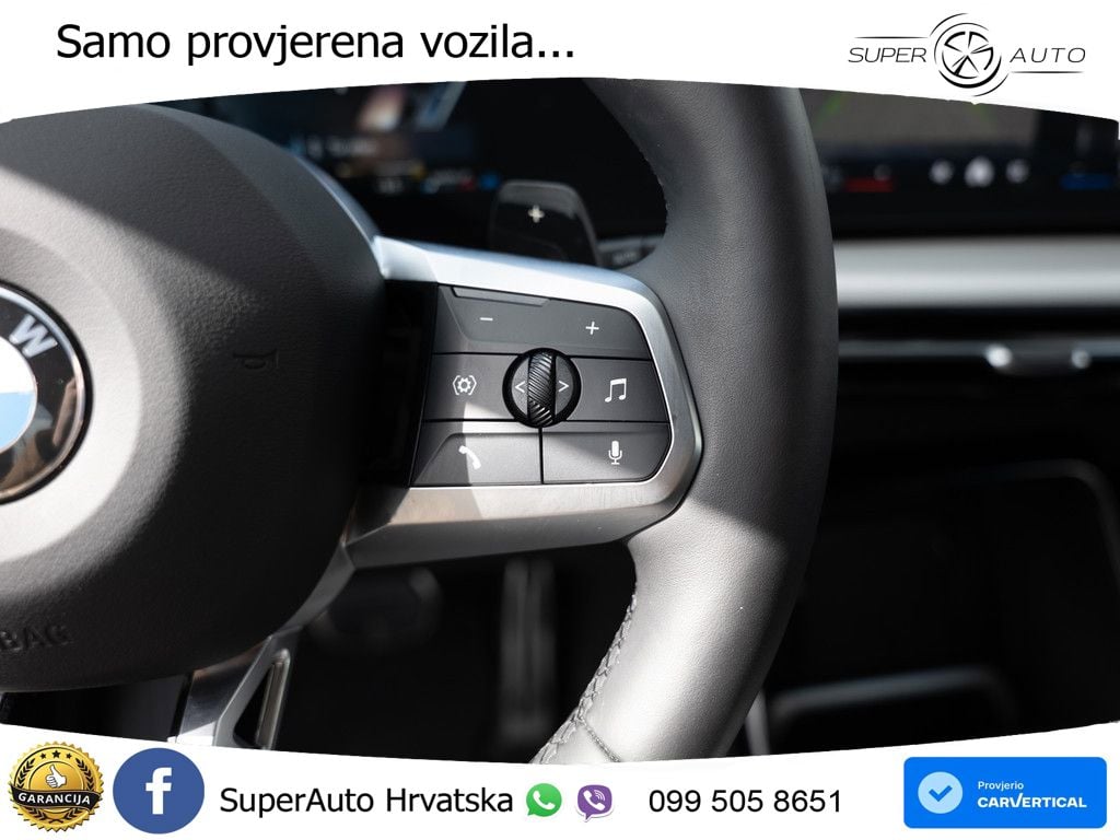 BMW X1 18i (136 KS) sDrive Steptronic M Sport
