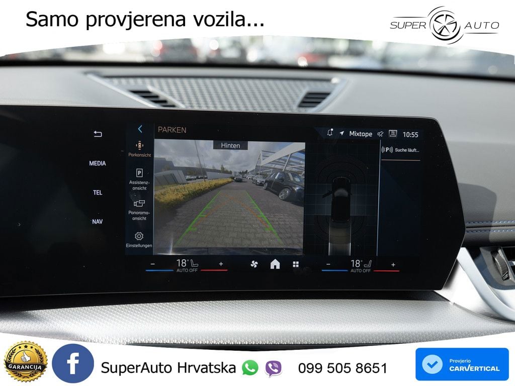 BMW X1 18i (136 KS) sDrive Steptronic M Sport