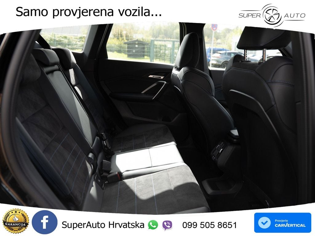 BMW X1 18i (136 KS) sDrive Steptronic M Sport