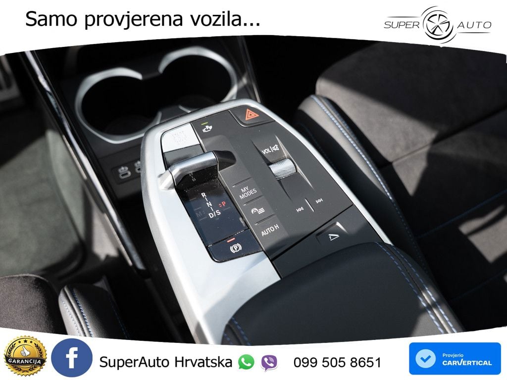 BMW X1 18i (136 KS) sDrive Steptronic M Sport