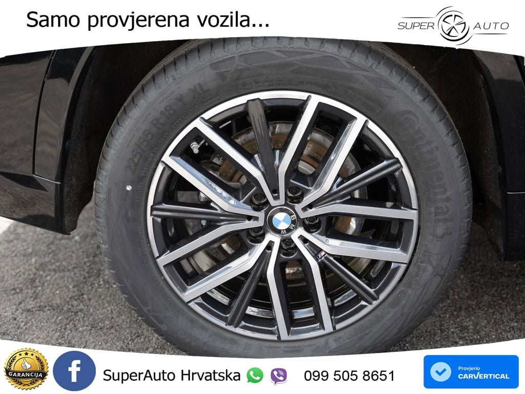 BMW X1 18i (136 KS) sDrive Steptronic M Sport