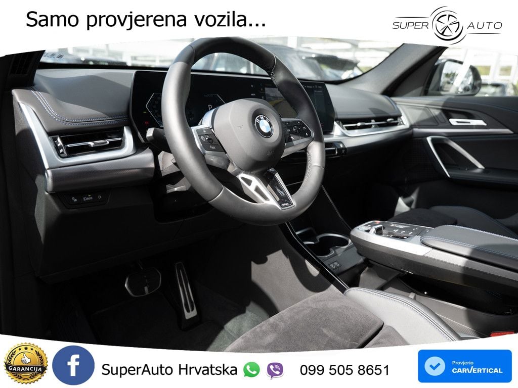 BMW X1 18i (136 KS) sDrive Steptronic M Sport