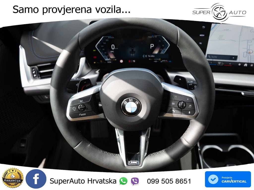 BMW X1 18i (136 KS) sDrive Steptronic M Sport