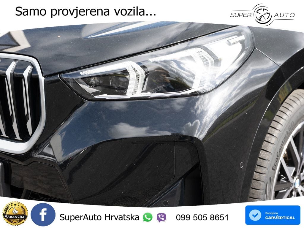 BMW X1 18i (136 KS) sDrive Steptronic M Sport