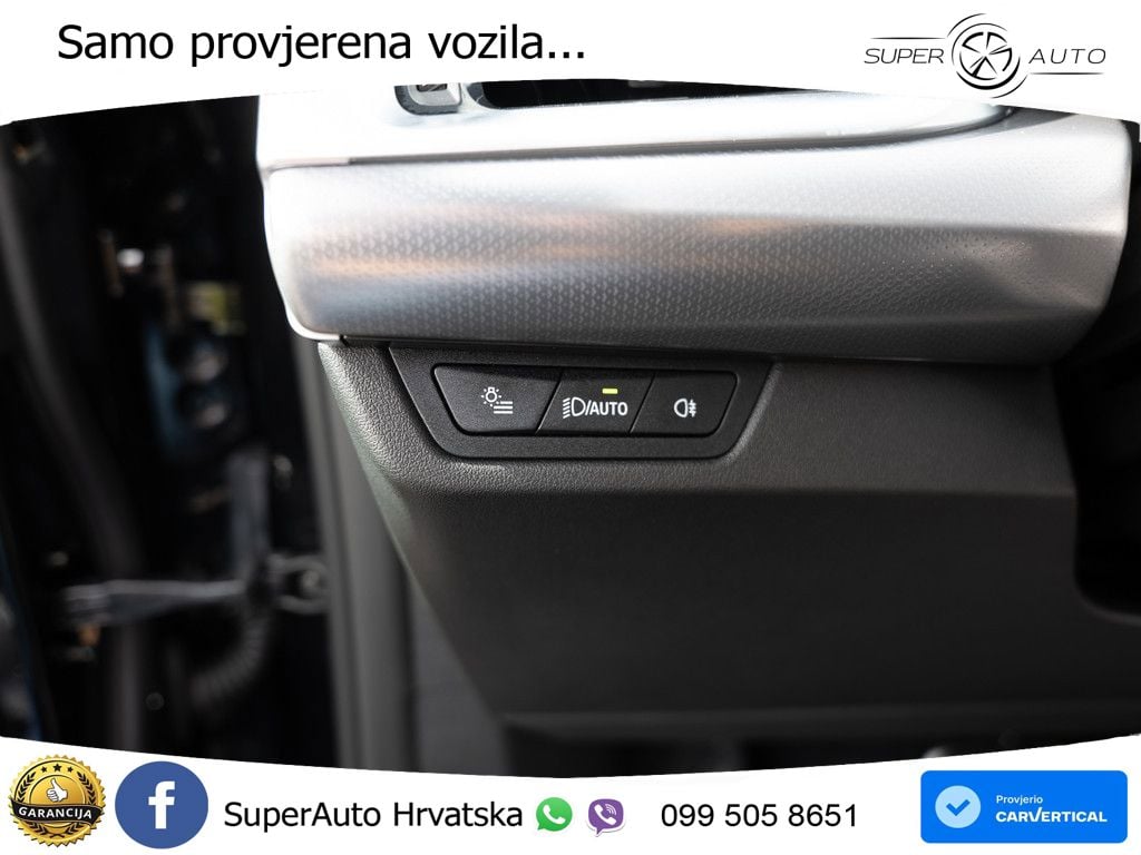 BMW X1 18i (136 KS) sDrive Steptronic M Sport