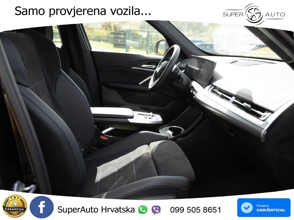 BMW X1 18i (136 KS) sDrive Steptronic M Sport