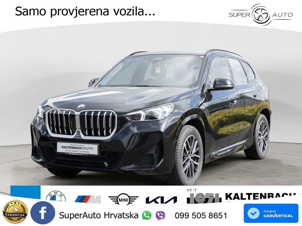 BMW X1 18i (136 KS) sDrive Steptronic M Sport