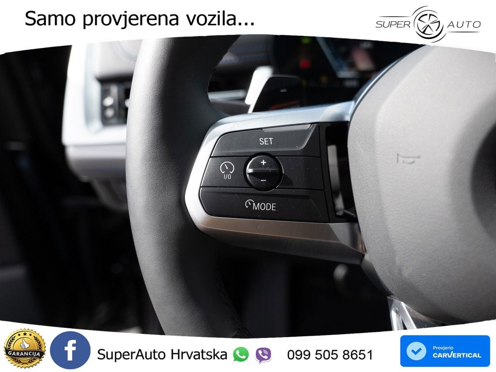 BMW X1 18i (136 KS) sDrive Steptronic M Sport