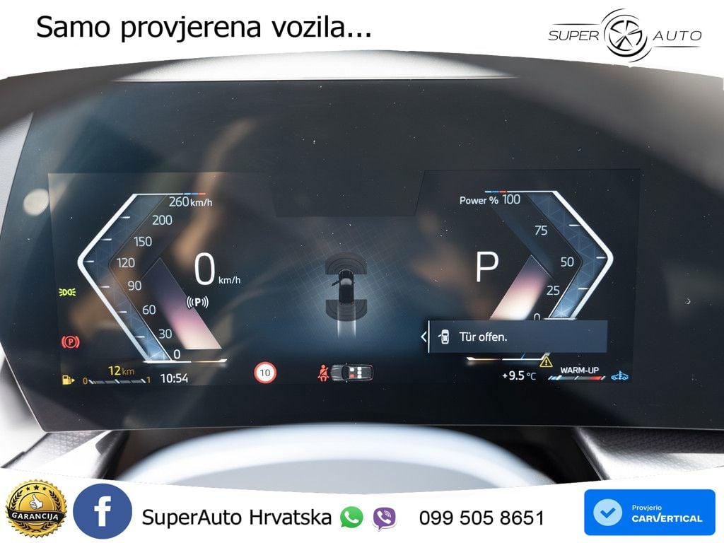 BMW X1 18i (136 KS) sDrive Steptronic M Sport