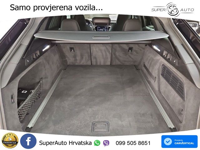 Audi RS6 Avant 4.0 TFSI V8 (600 KS) quattro Tiptronic ZRAČNI+ACC+GR SJED+KAM+PANO